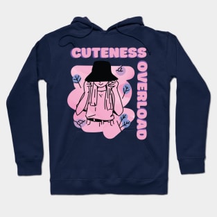 Enchanting Elegance: Cuteness Overload Edition Hoodie